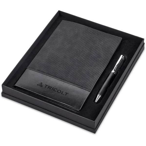 Alex Varga Barnabas Notebook and Pen Set Alex Varga Barnabas Notebook and Pen Set