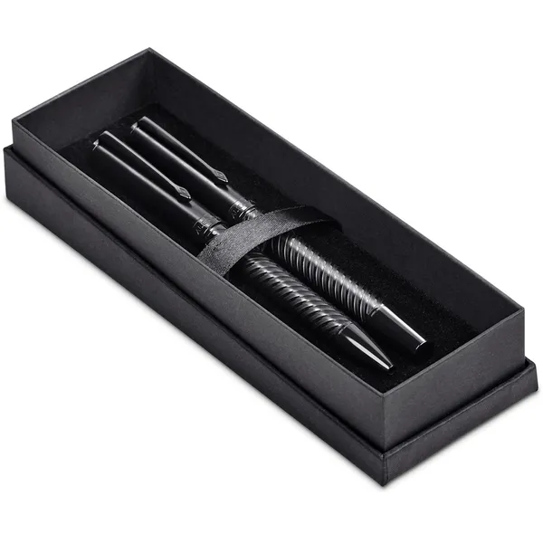 Alex Varga Lagarna Ball Pen & Rollerball Set Alex Varga Lagarna Ball Pen & Rollerball Set