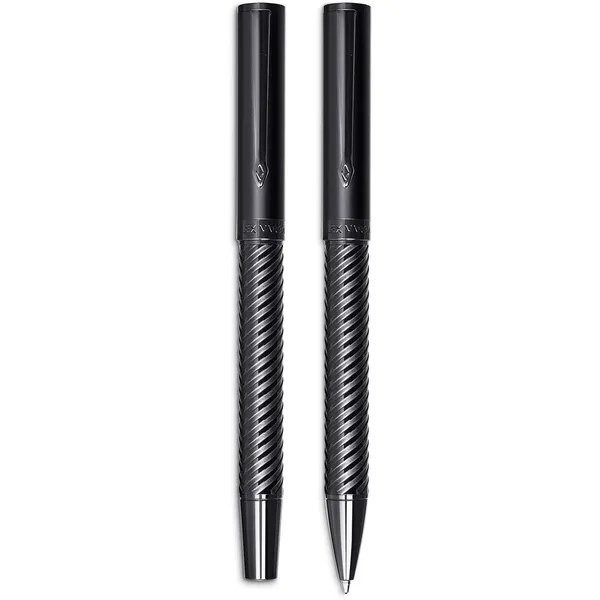 Alex Varga Lagarna Ball Pen & Rollerball Set Alex Varga Lagarna Ball Pen & Rollerball Set