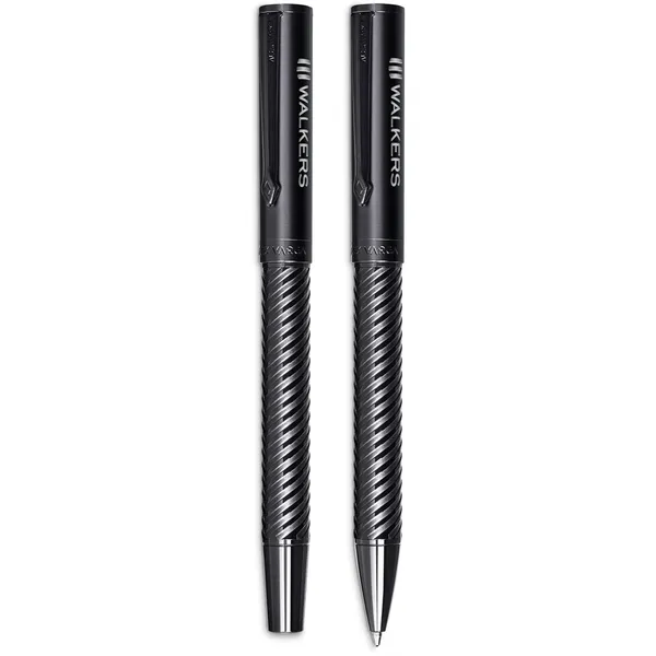 Alex Varga Lagarna Ball Pen & Rollerball Set Alex Varga Lagarna Ball Pen & Rollerball Set