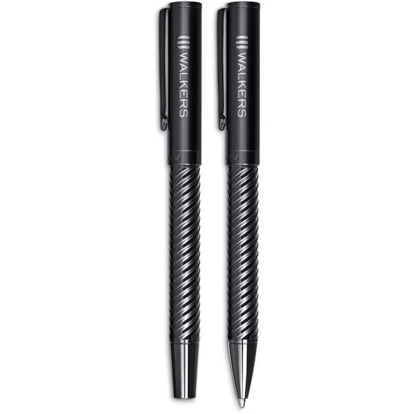 Alex Varga Lagarna Ball Pen & Rollerball Set Alex Varga Lagarna Ball Pen & Rollerball Set