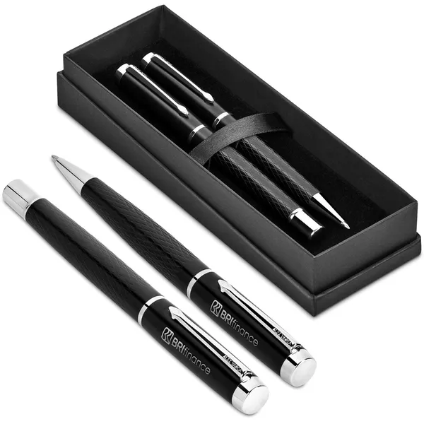 Alex Varga Sashenka Ball Pen & Rollerball Set Alex Varga Sashenka Ball Pen & Rollerball Set