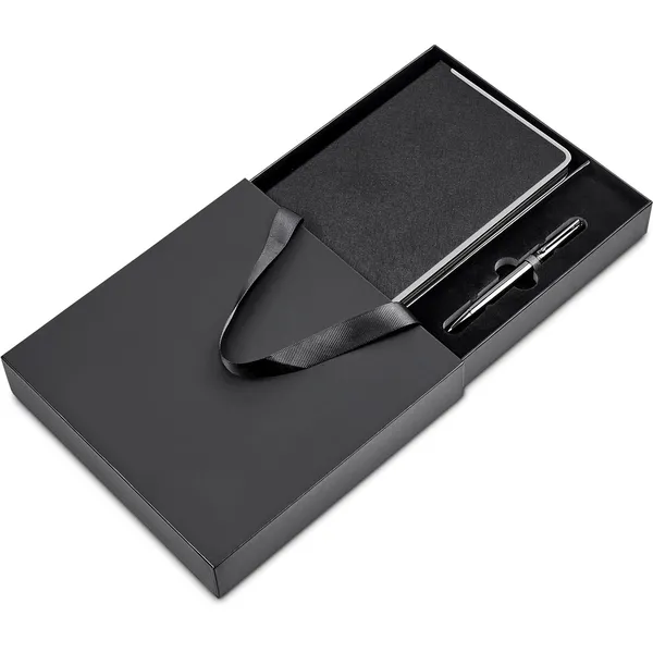 Alex Varga Petrovich Hard Cover Notebook & Pen Set Alex Varga Petrovich Hard Cover Notebook & Pen Set
