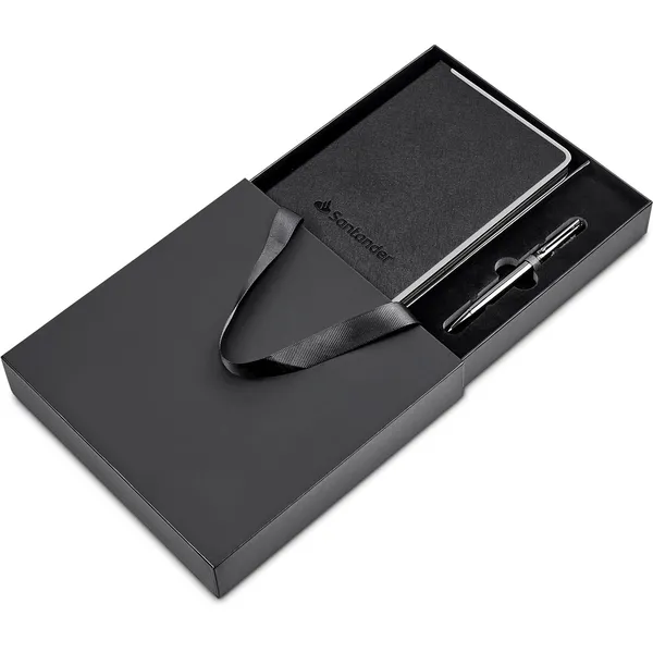 Alex Varga Petrovich Hard Cover Notebook & Pen Set Alex Varga Petrovich Hard Cover Notebook & Pen Set