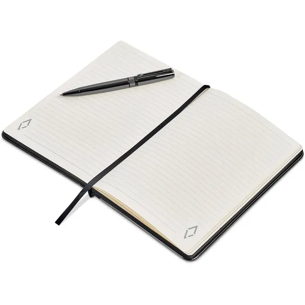 Alex Varga Petrovich Hard Cover Notebook & Pen Set Alex Varga Petrovich Hard Cover Notebook & Pen Set