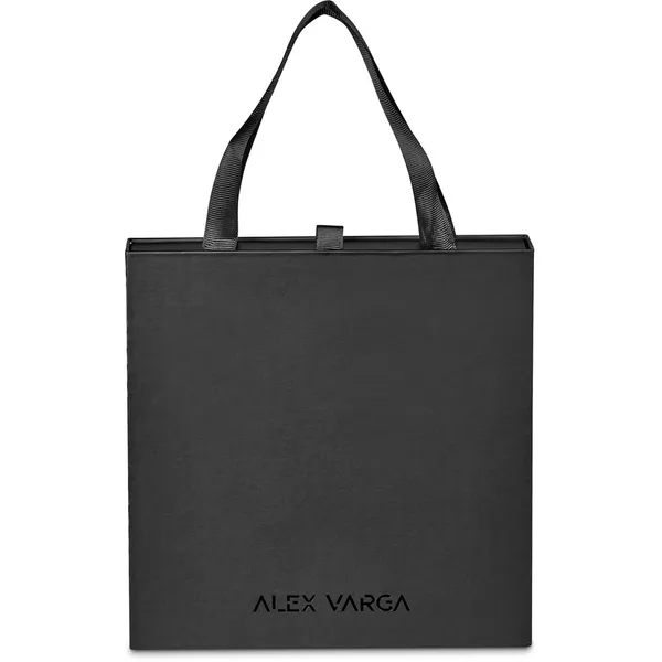 Alex Varga Petrovich Hard Cover Notebook & Pen Set Alex Varga Petrovich Hard Cover Notebook & Pen Set