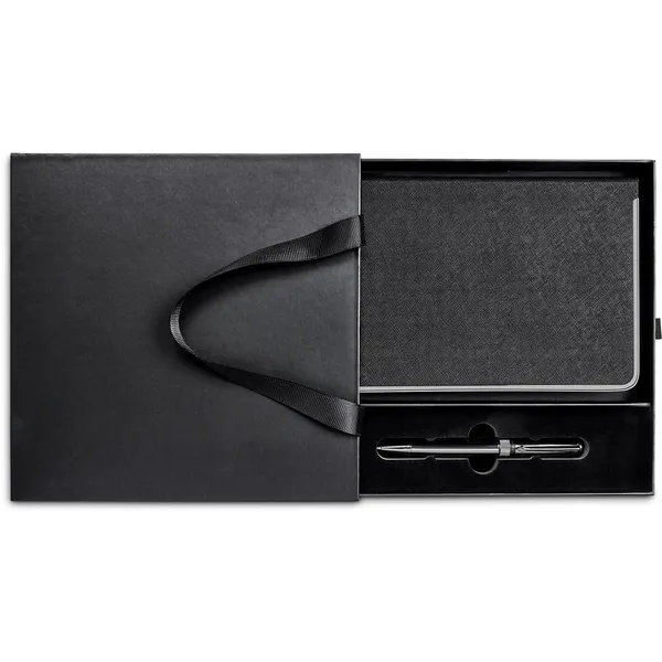 Alex Varga Petrovich Hard Cover Notebook & Pen Set Alex Varga Petrovich Hard Cover Notebook & Pen Set