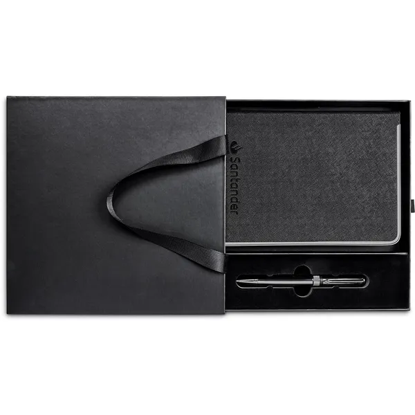 Alex Varga Petrovich Hard Cover Notebook & Pen Set Alex Varga Petrovich Hard Cover Notebook & Pen Set