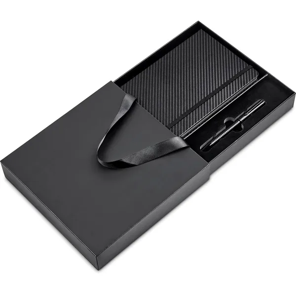Alex Varga Lagarna Hard Cover Notebook & Pen Set Alex Varga Lagarna Hard Cover Notebook & Pen Set