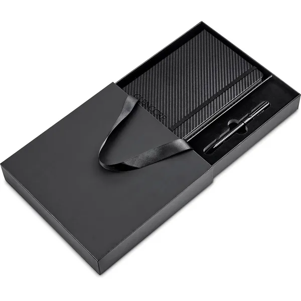 Alex Varga Lagarna Hard Cover Notebook & Pen Set Alex Varga Lagarna Hard Cover Notebook & Pen Set