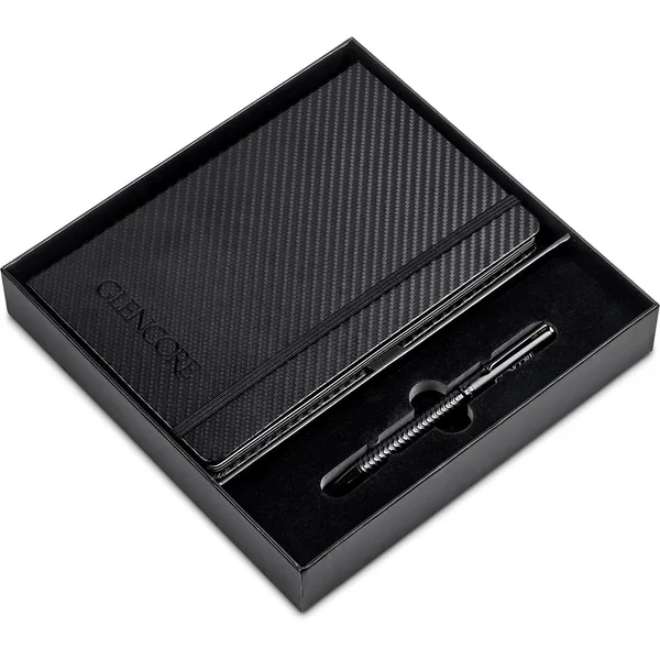 Alex Varga Lagarna Hard Cover Notebook & Pen Set Alex Varga Lagarna Hard Cover Notebook & Pen Set