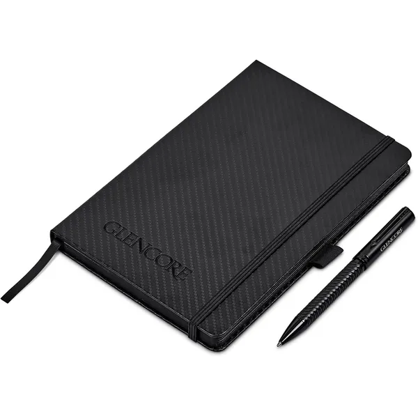 Alex Varga Lagarna Hard Cover Notebook & Pen Set Alex Varga Lagarna Hard Cover Notebook & Pen Set