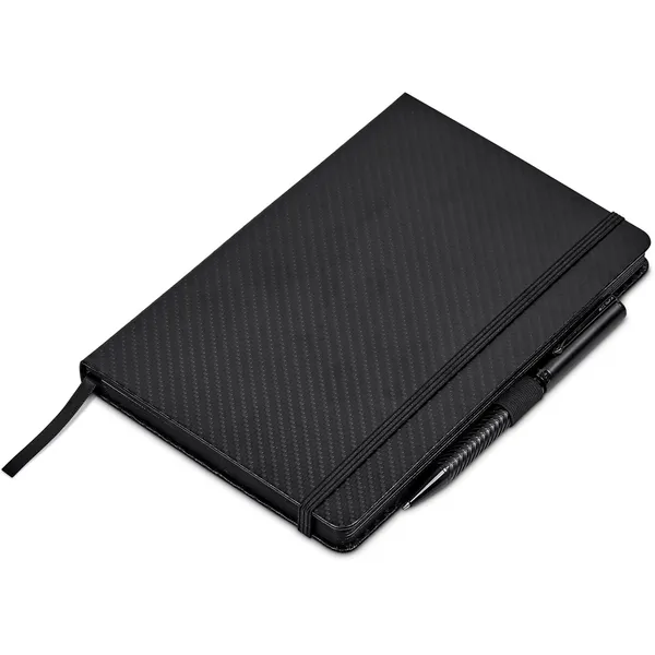 Alex Varga Lagarna Hard Cover Notebook & Pen Set Alex Varga Lagarna Hard Cover Notebook & Pen Set