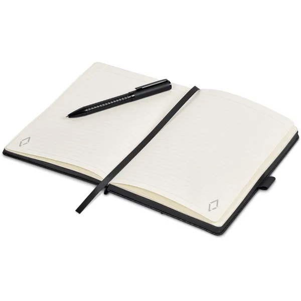 Alex Varga Lagarna Hard Cover Notebook & Pen Set Alex Varga Lagarna Hard Cover Notebook & Pen Set