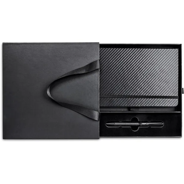 Alex Varga Lagarna Hard Cover Notebook & Pen Set Alex Varga Lagarna Hard Cover Notebook & Pen Set