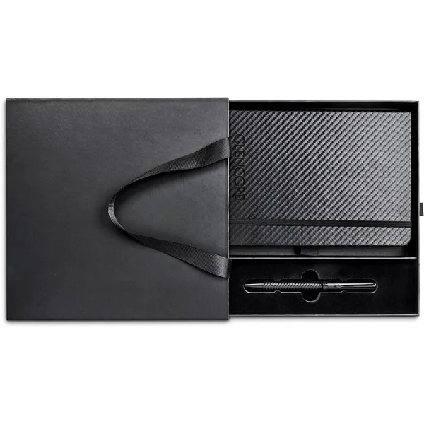 Alex Varga Lagarna Hard Cover Notebook & Pen Set Alex Varga Lagarna Hard Cover Notebook & Pen Set