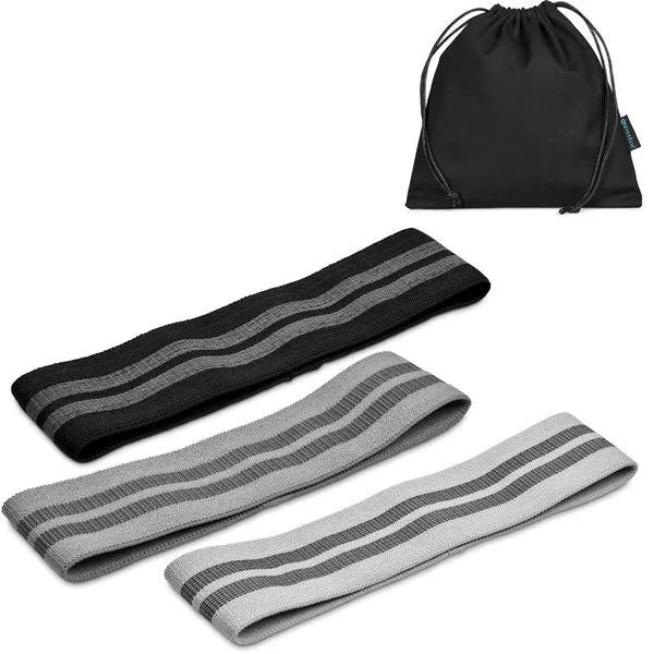 Eva & Elm Interstellar Resistance Bands - Set Of 3 Eva & Elm Interstellar Resistance Bands - Set Of 3