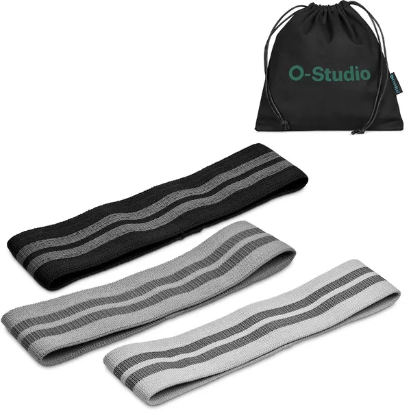 Eva & Elm Interstellar Resistance Bands - Set Of 3 Eva & Elm Interstellar Resistance Bands - Set Of 3