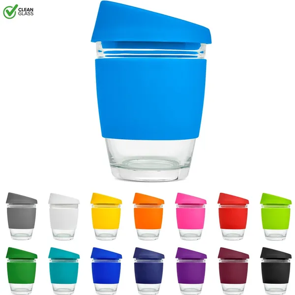 Kooshty Original Glass Kup – 340ML Kooshty Original Glass Kup – 340ML