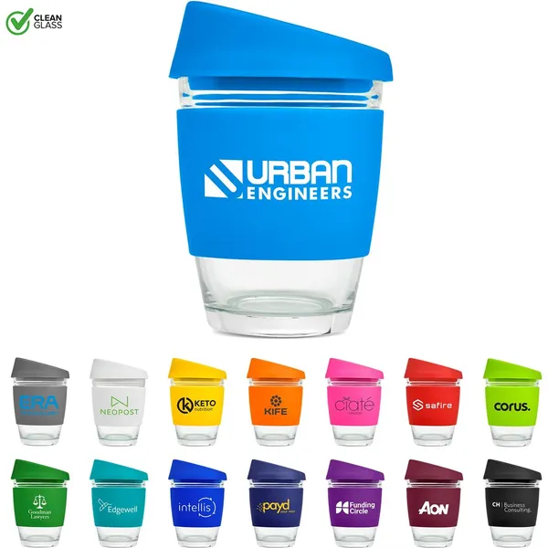 Kooshty Original Glass Kup – 340ML Kooshty Original Glass Kup – 340ML