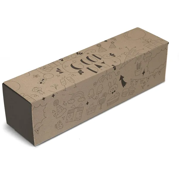 Kork Bottle in Bianca Custom Gift Box Kork Bottle in Bianca Custom Gift Box