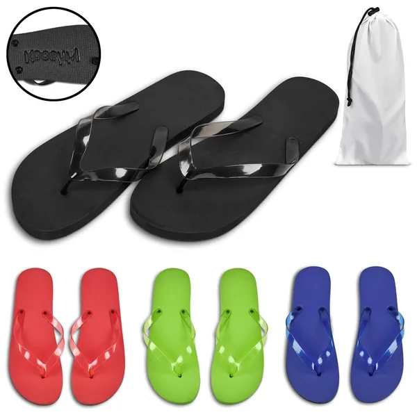 Kooshty Sundance Flip Flops - Large Kooshty Sundance Flip Flops - Large