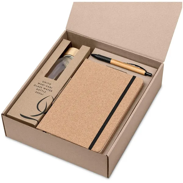 Okiyo Chiba Kraft Gift Set Okiyo Chiba Kraft Gift Set
