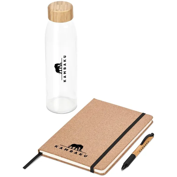Okiyo Chiba Kraft Gift Set Okiyo Chiba Kraft Gift Set