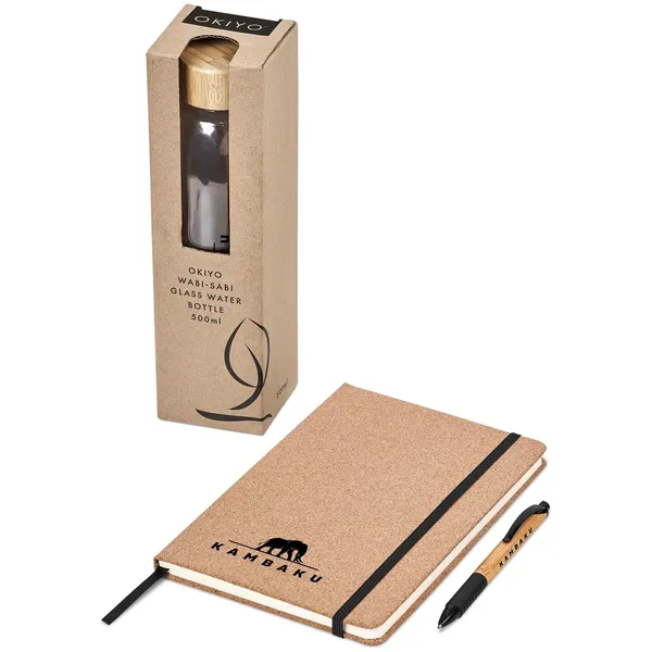 Okiyo Chiba Kraft Gift Set Okiyo Chiba Kraft Gift Set