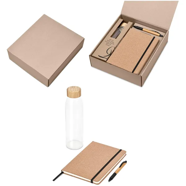 Okiyo Chiba Kraft Gift Set Okiyo Chiba Kraft Gift Set