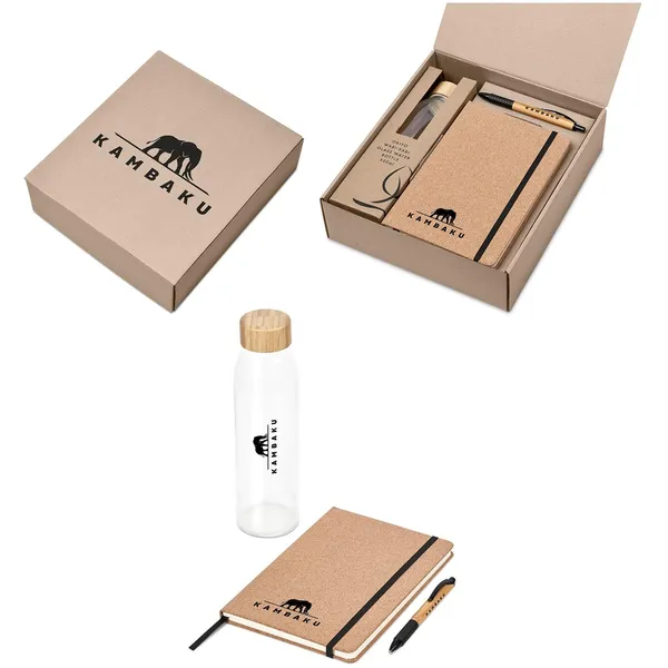 Okiyo Chiba Kraft Gift Set Okiyo Chiba Kraft Gift Set
