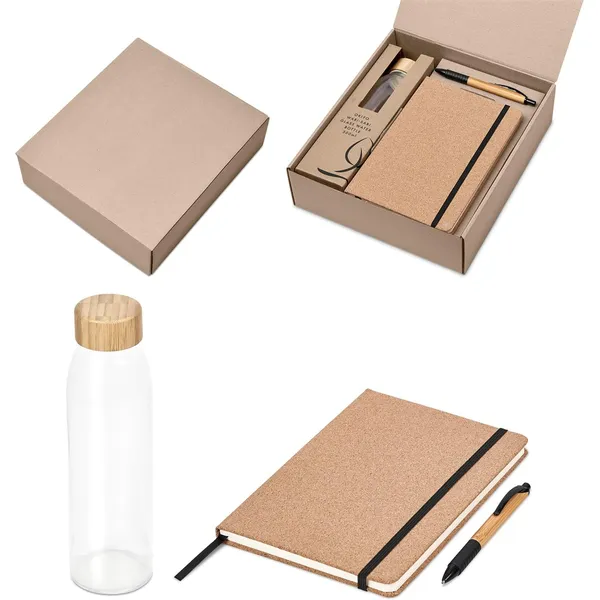 Okiyo Chiba Kraft Gift Set Okiyo Chiba Kraft Gift Set