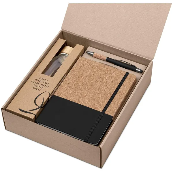 Okiyo Goda Kraft Gift Set Okiyo Goda Kraft Gift Set