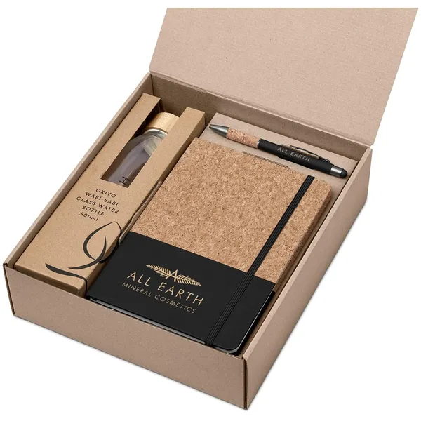 Okiyo Goda Kraft Gift Set Okiyo Goda Kraft Gift Set