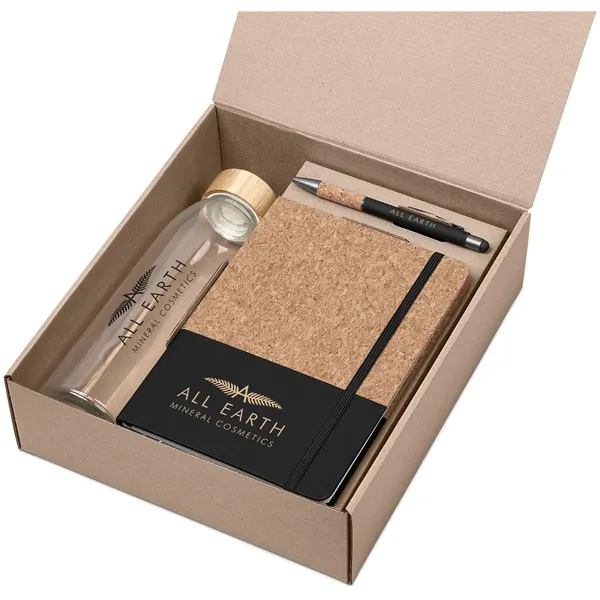 Okiyo Goda Kraft Gift Set Okiyo Goda Kraft Gift Set