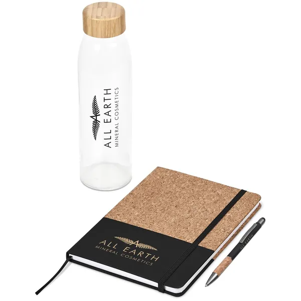 Okiyo Goda Kraft Gift Set Okiyo Goda Kraft Gift Set
