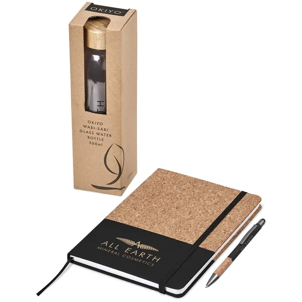 Okiyo Goda Kraft Gift Set Okiyo Goda Kraft Gift Set
