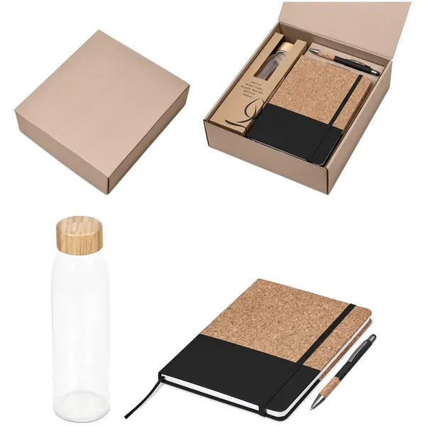 Okiyo Goda Kraft Gift Set Okiyo Goda Kraft Gift Set