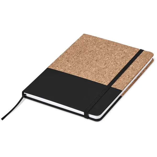 Okiyo Denki Cork Notebook & Pen Set Okiyo Denki Cork Notebook & Pen Set