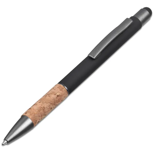 Okiyo Denki Cork Notebook & Pen Set Okiyo Denki Cork Notebook & Pen Set