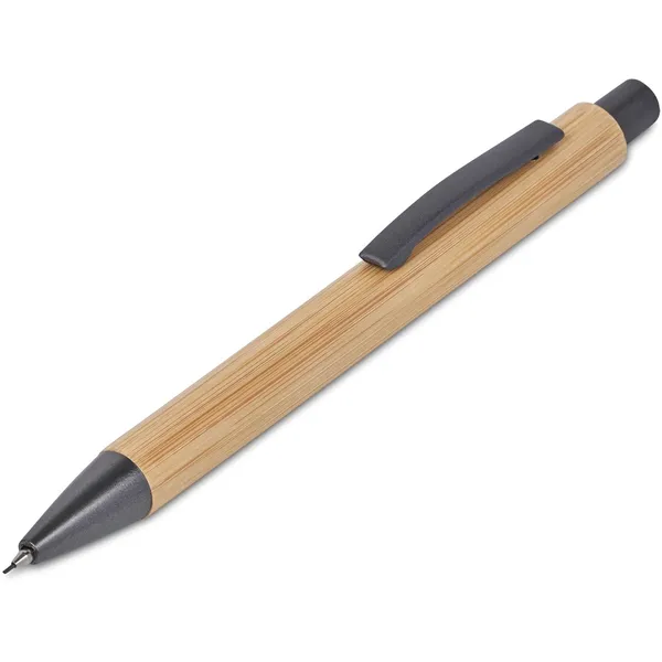 Okiyo Jona Bamboo Ball Pen & Pencil Set Okiyo Jona Bamboo Ball Pen & Pencil Set