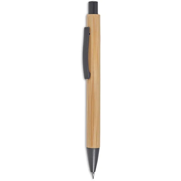 Okiyo Jona Bamboo Ball Pen & Pencil Set Okiyo Jona Bamboo Ball Pen & Pencil Set