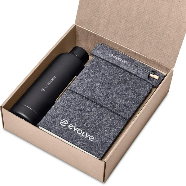 Okiyo Everly Kraft Gift Set Okiyo Everly Kraft Gift Set