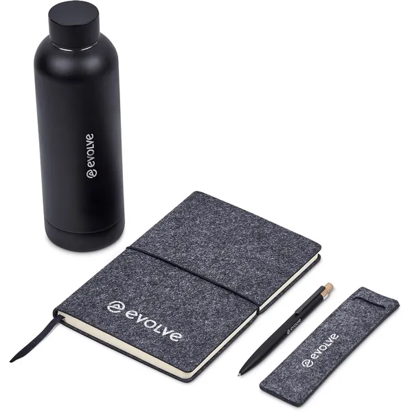 Okiyo Everly Kraft Gift Set Okiyo Everly Kraft Gift Set