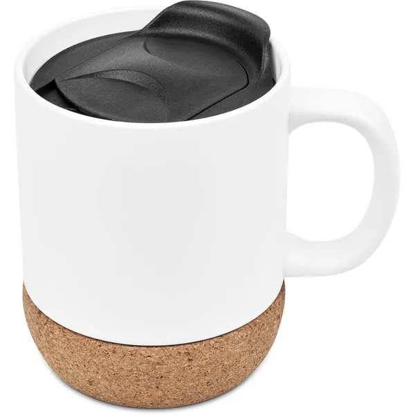 Serendipio Sienna Mug in Bianca Custom Gift Box Serendipio Sienna Mug in Bianca Custom Gift Box