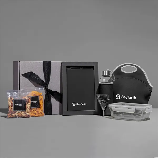 Yatta Funky Fusion Hamper Yatta Funky Fusion Hamper