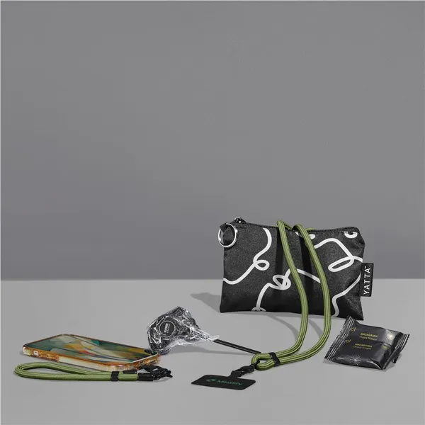 Yatta Strap & Stash Hamper Yatta Strap & Stash Hamper