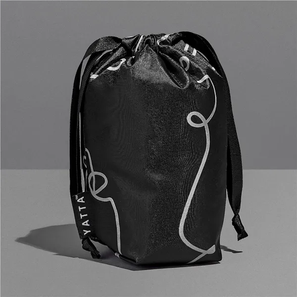 Yatta Strap & Stash Hamper Yatta Strap & Stash Hamper