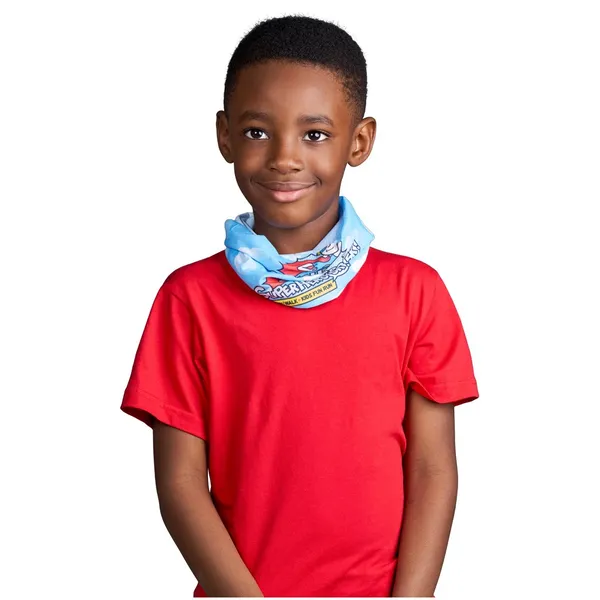 Kids Cadence Tubular Bandana Kids Cadence Tubular Bandana