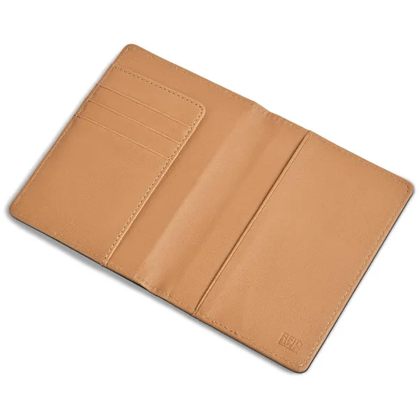 Okiyo Bouken Cork Passport Holder Okiyo Bouken Cork Passport Holder